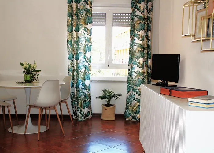 Appartement Valga Near Vaticano And Centre