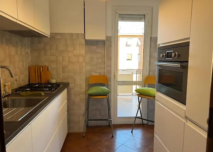 Valga Near Vaticano And Centre Appartement *